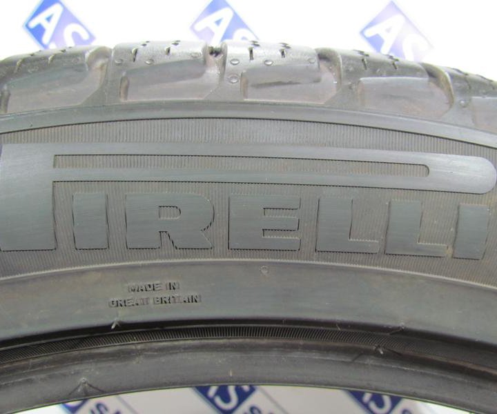 275 45 21 Pirelli БУ Шины Летние 275 45 R21 117D.