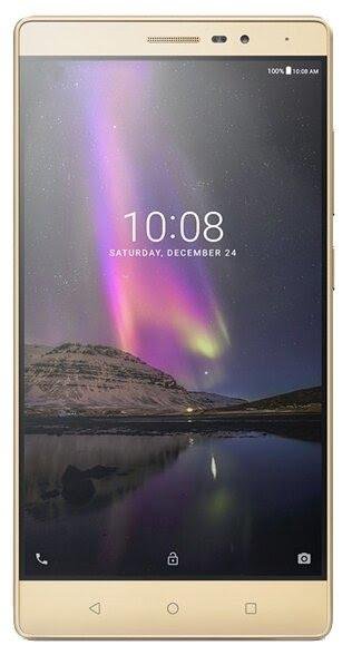 Планшетный смартфон Lenovo PHAB2 CHAMPAGNE GOLD