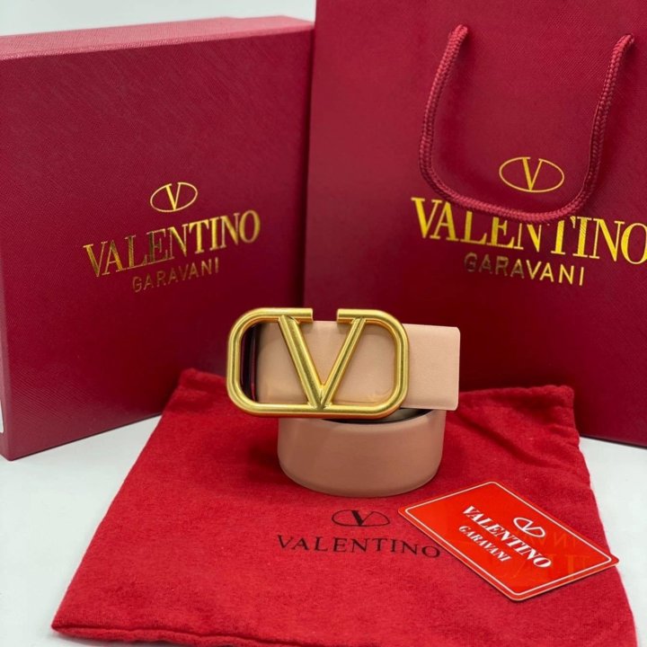 Ремни VALENTINO ????