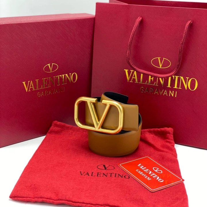 Ремни VALENTINO ????