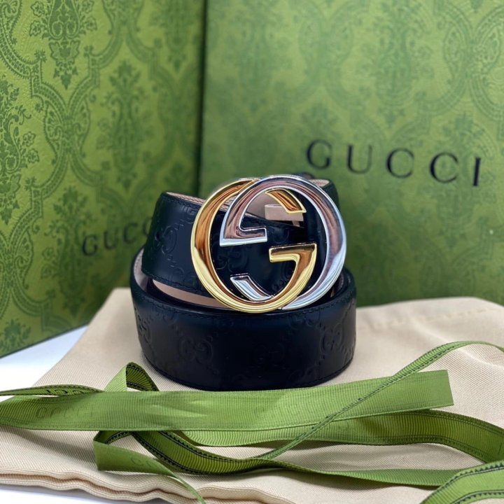 Ремни GUCCI ????