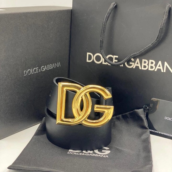 Ремни DOLCE & GABBANA ????