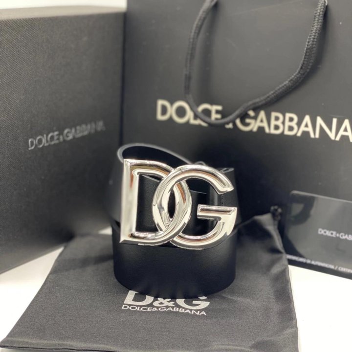 Ремни DOLCE & GABBANA ????