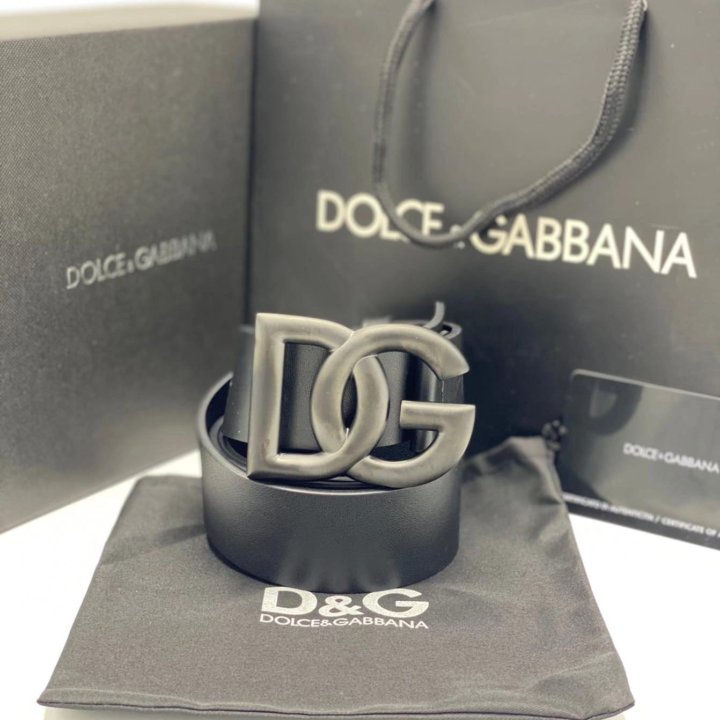 Ремни DOLCE & GABBANA ????