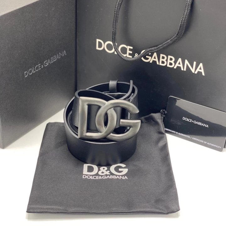 Ремни DOLCE & GABBANA ????