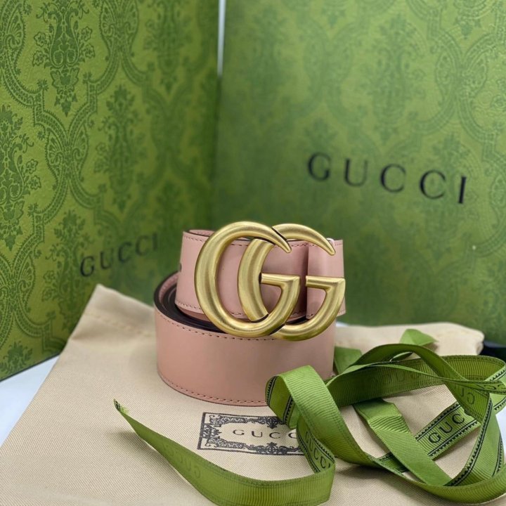 Ремни GUCCI ????