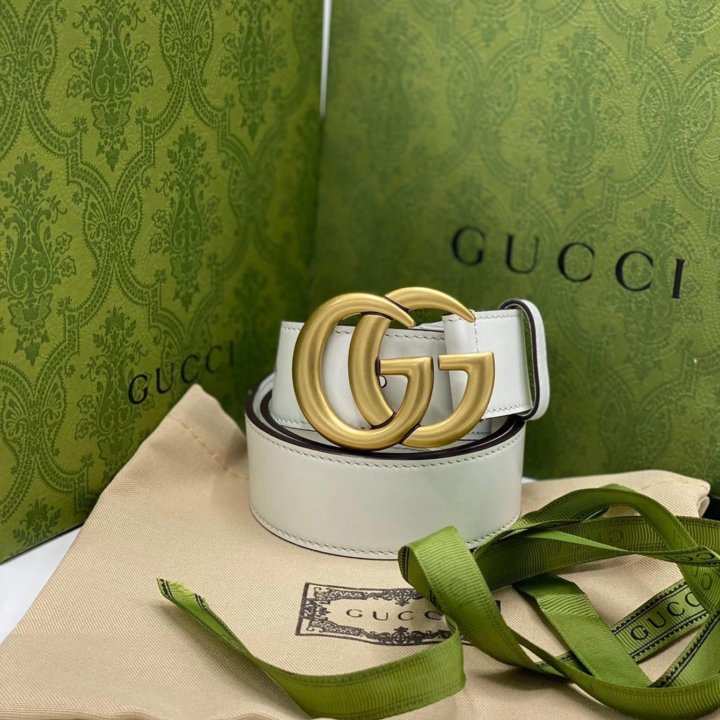 Ремни GUCCI ????