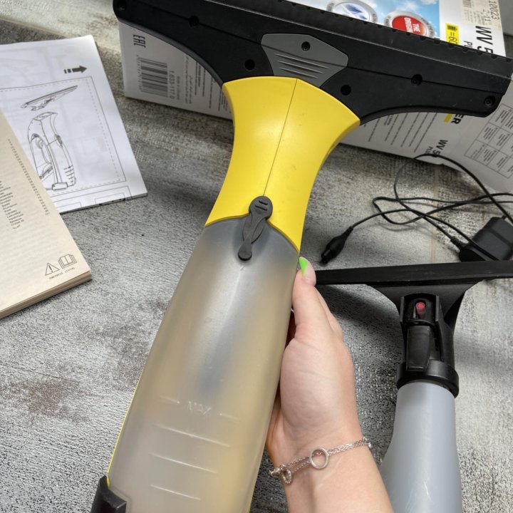 Стеклоочиститель Karcher WV 50 Plus