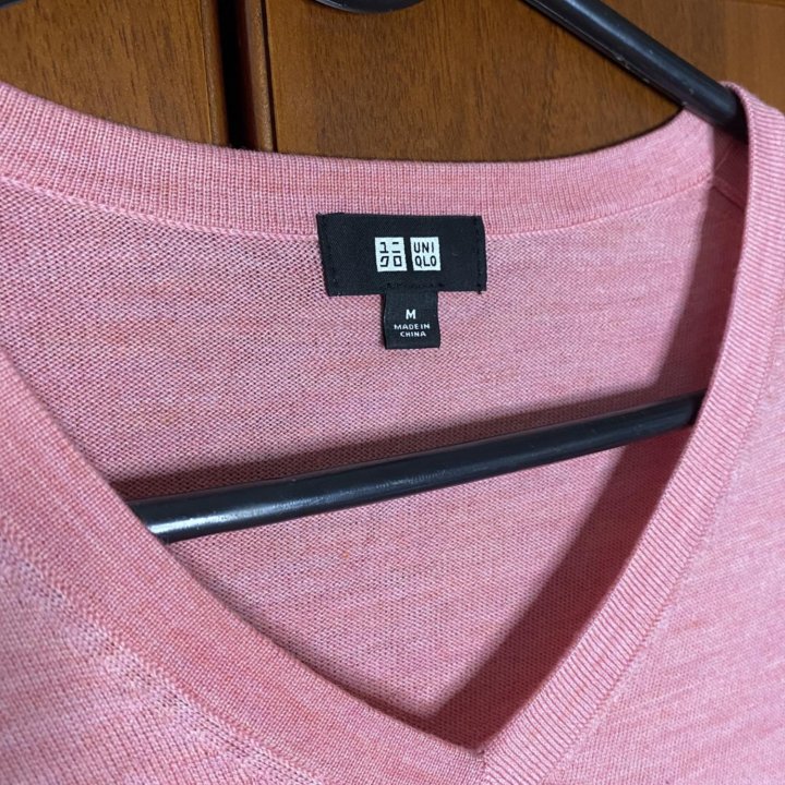 Джемпер мужской Uniqlo m