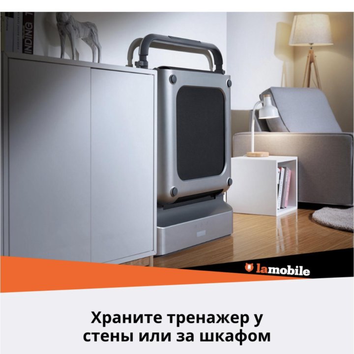 ПРОДАМ БЕГОВУЮ ДОРОЖКУ WALKING PAD R1 САМОВЫВОЗ