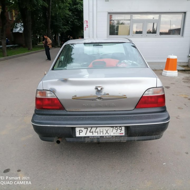 Daewoo Nexia, 2003