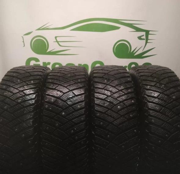 185/65 R15 Goodyear Ice Arctic 4шт