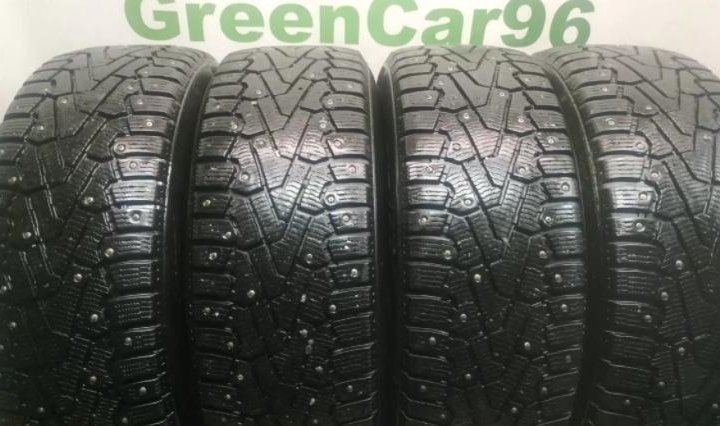 195/60 R15 Pirelli Ice Zero 4 шт