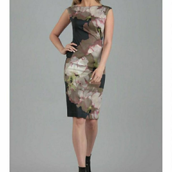 Платье ЭНСО