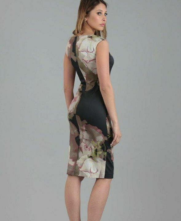 Платье ЭНСО