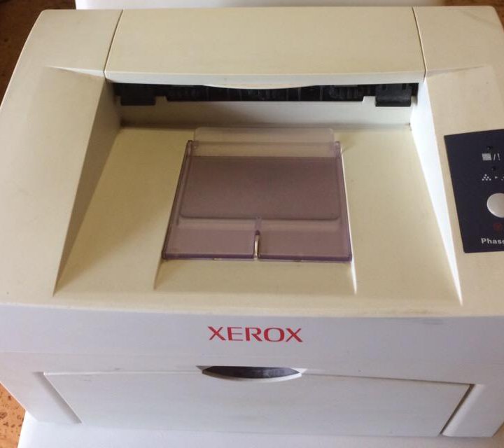 Принтер лазерный Xerox Phaser 1322
