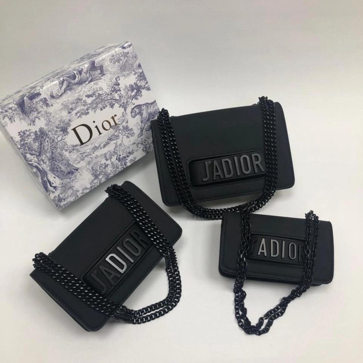 Женские Сумки Dior????