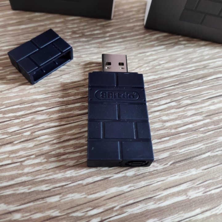 Адаптер 8bitdo bluetooth
