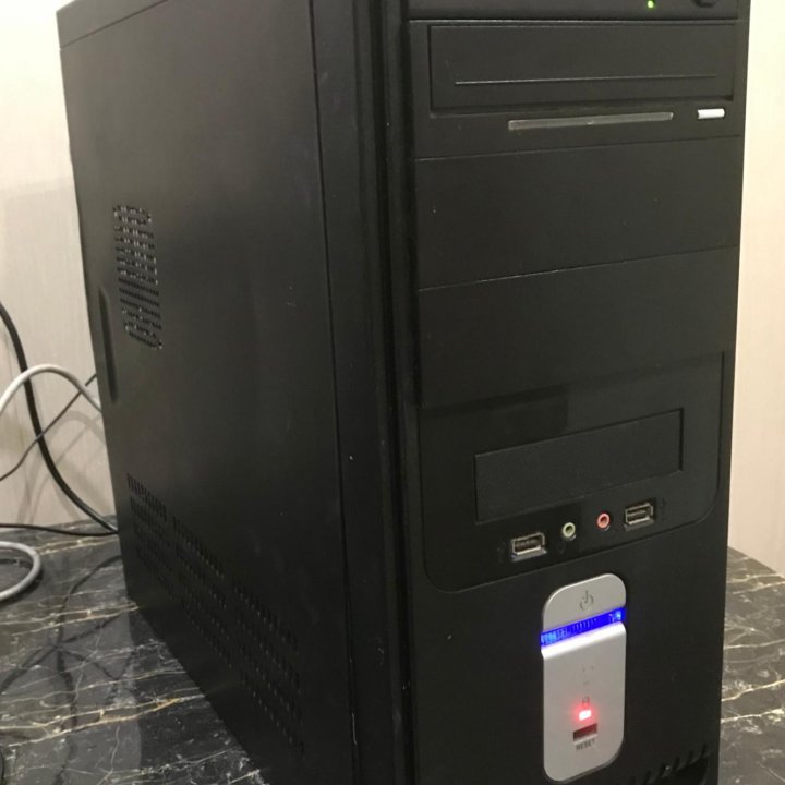 AMD X4 945 + GeForce GT 630 + Озу 8GB + HDD 500GB