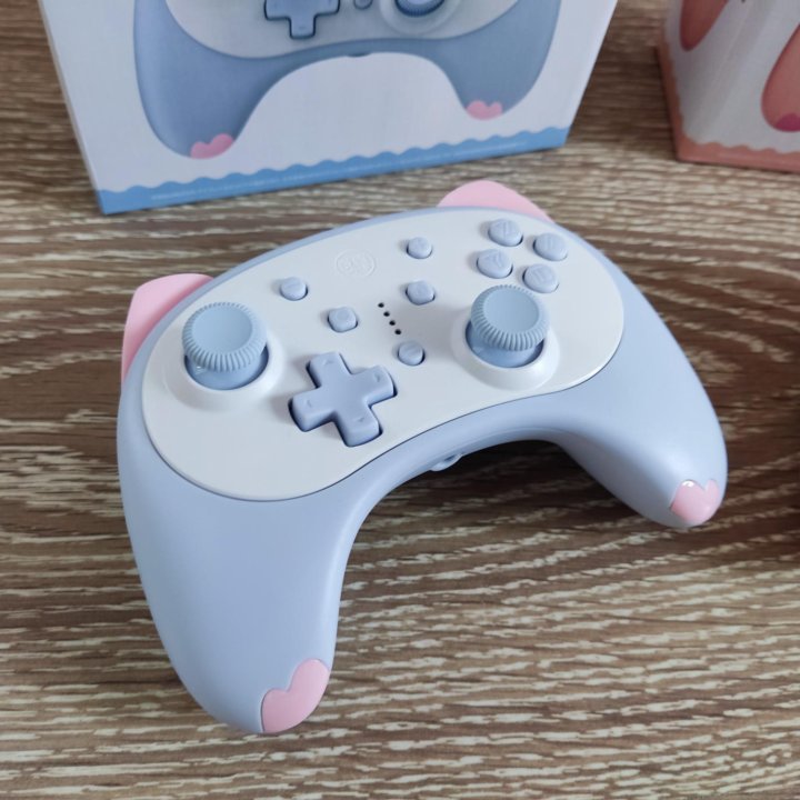 Няшный Pro Controller Switch