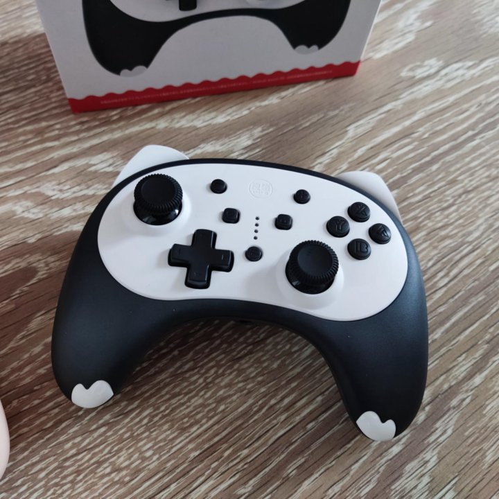 Няшный Pro Controller Switch
