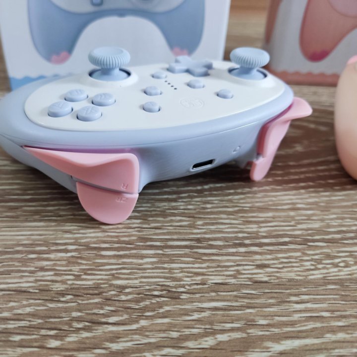 Няшный Pro Controller Switch