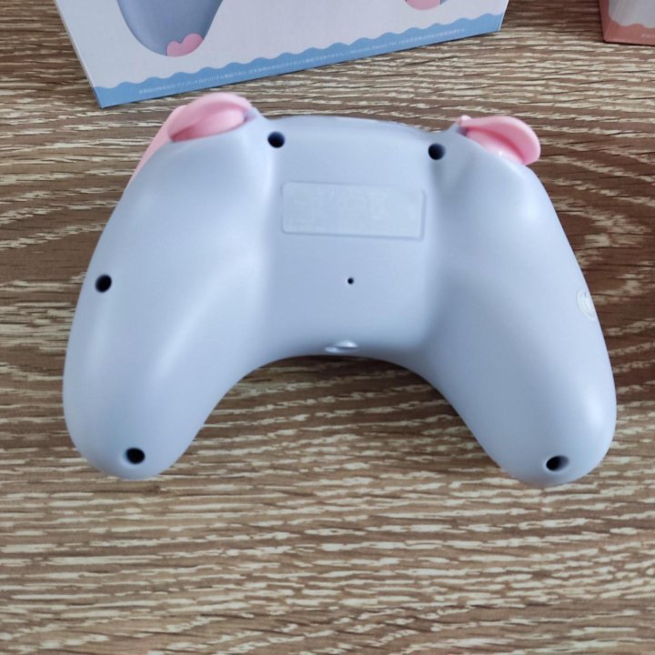 Няшный Pro Controller Switch