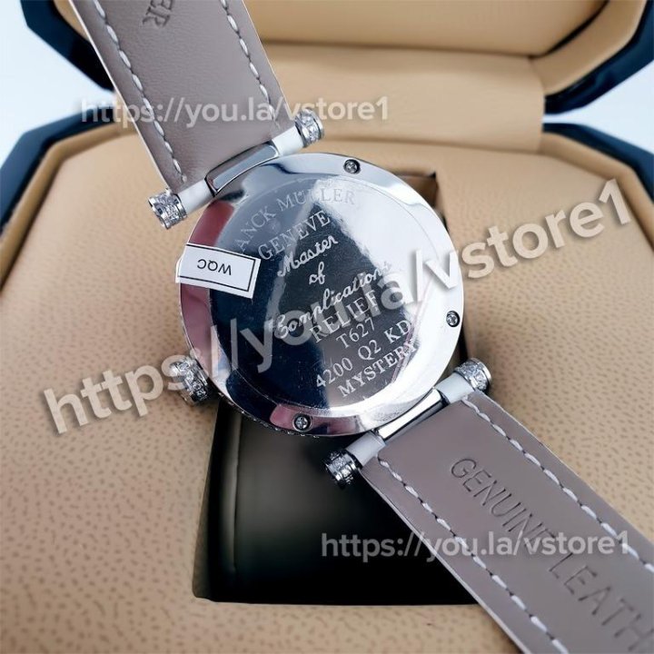 Женские наручные часы Franck Muller Double