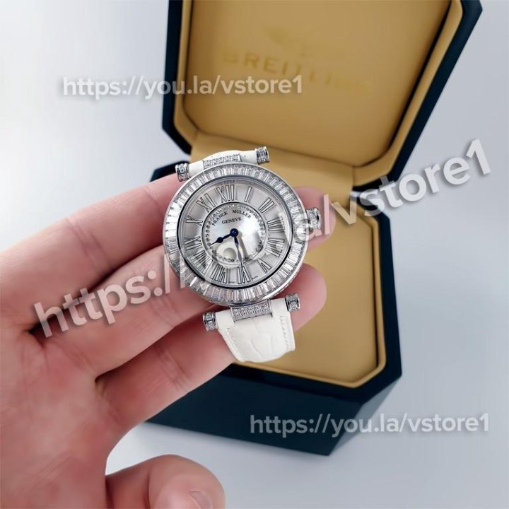 Женские наручные часы Franck Muller Double