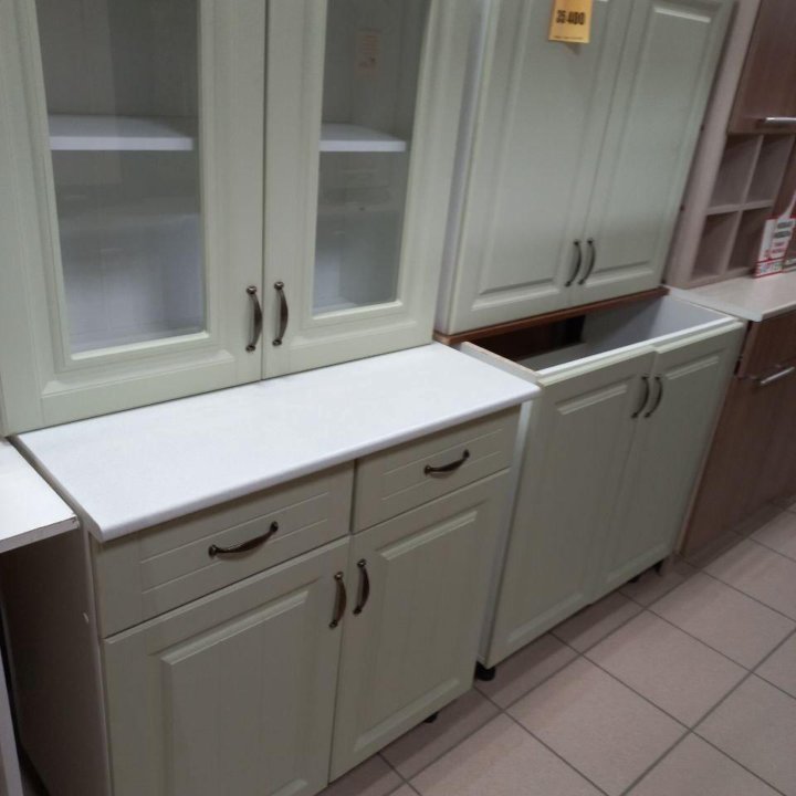 Кухонные гарнитуры новые Б-4