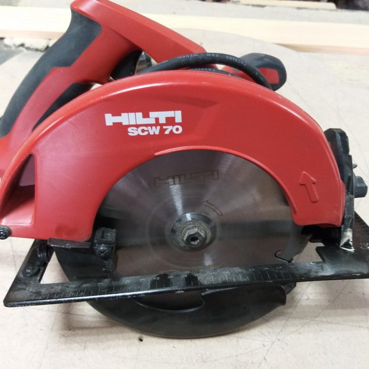 Пила Hilti