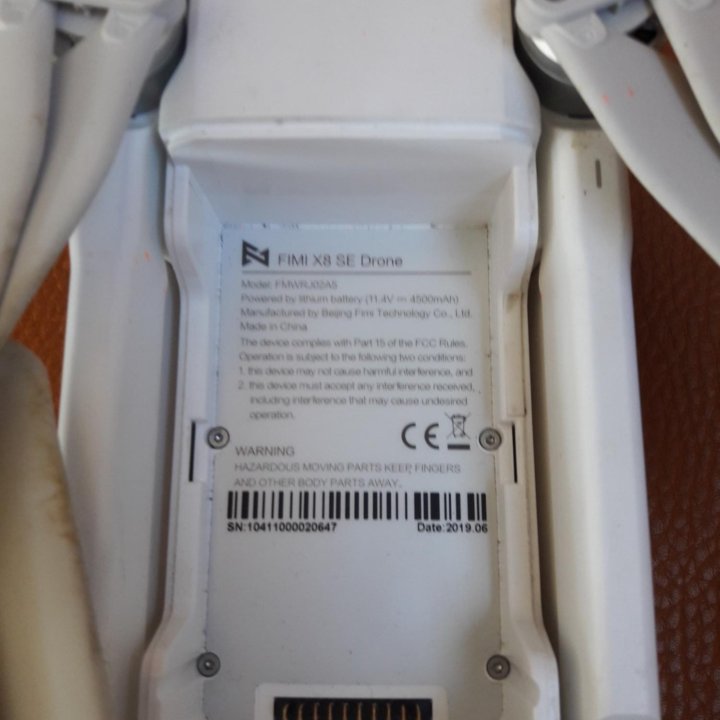 Flmmi x8Droone