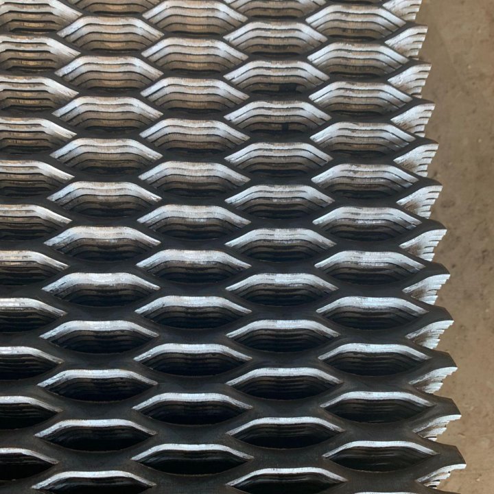 Лист ПВЛ 406 просечка