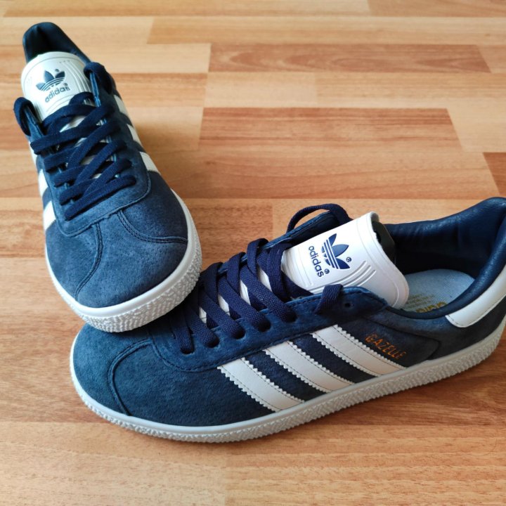 Кроссовки(кеды) мужские Adidas Gazelle. Новые.