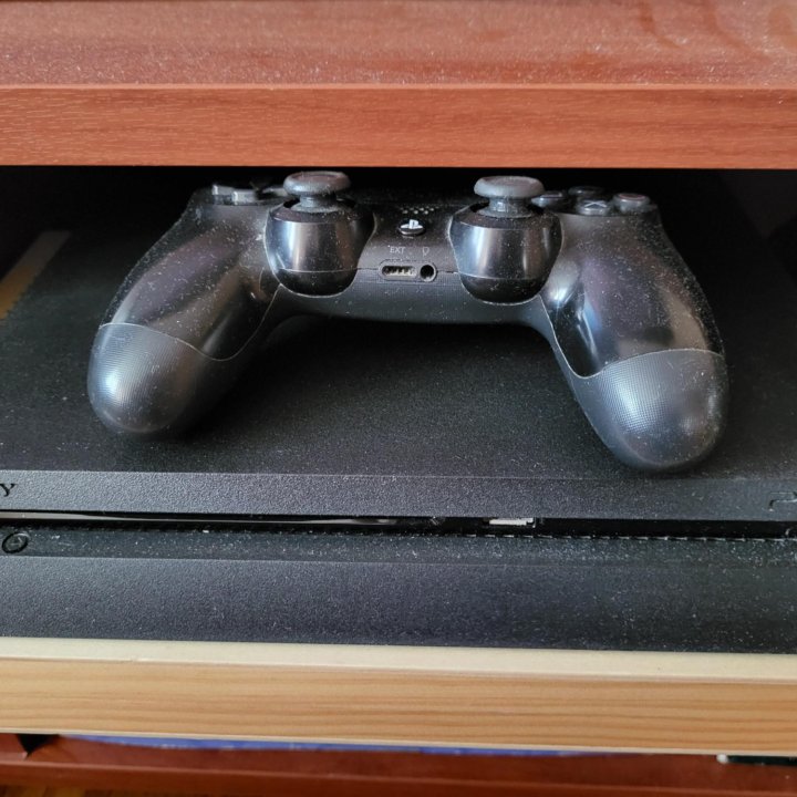 Ps4 slim 500гб