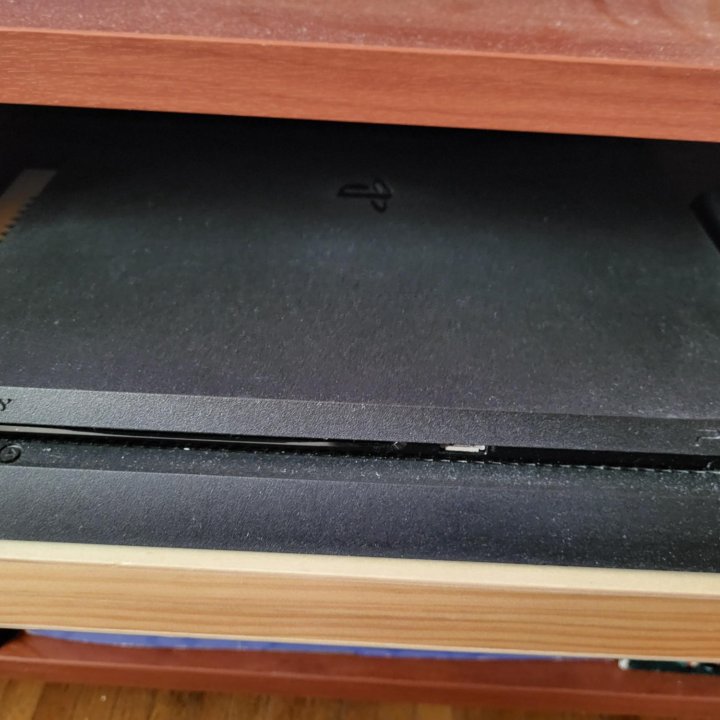 Ps4 slim 500гб