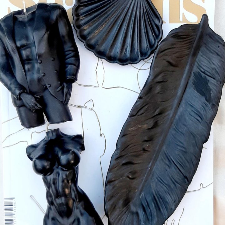 Гипсовые подставки