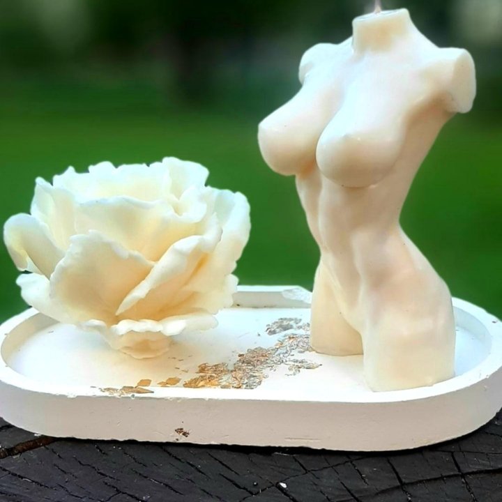 Гипсовые подставки