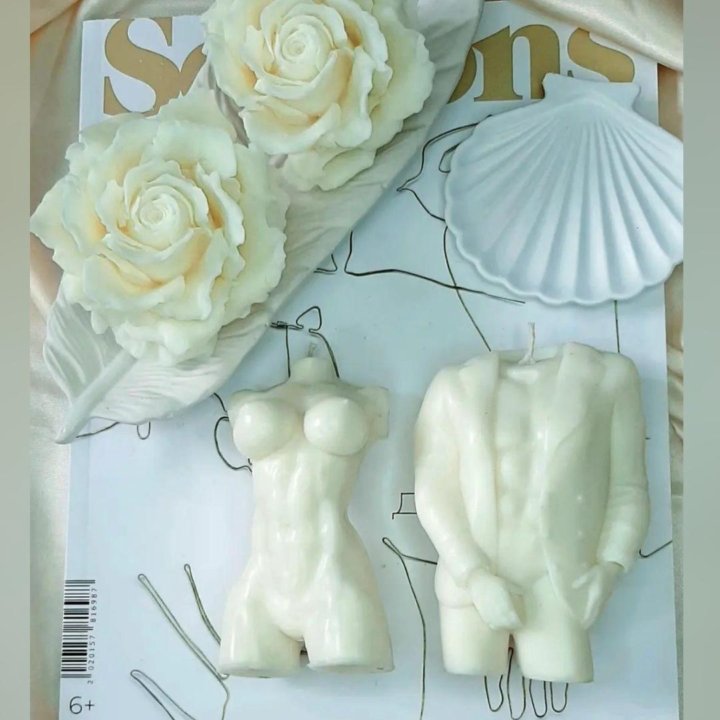 Гипсовые подставки