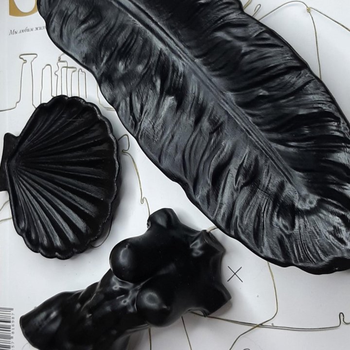 Гипсовые подставки