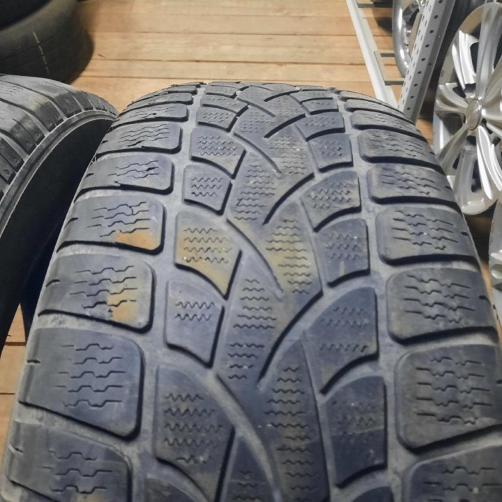 235/55R19 Dunlop SP Winter Sport 3D (Лот №4553)