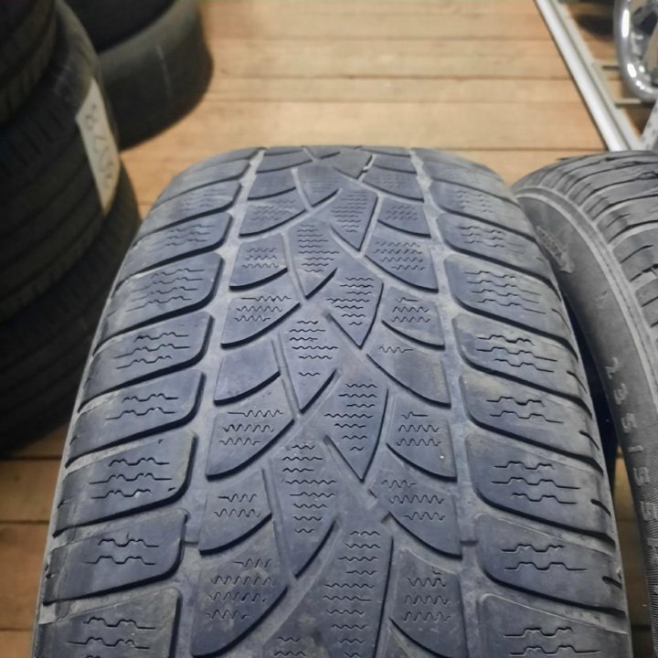 235/55R19 Dunlop SP Winter Sport 3D (Лот №4553)