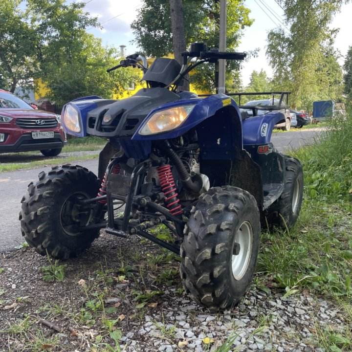 Sagitta orso 150 atv