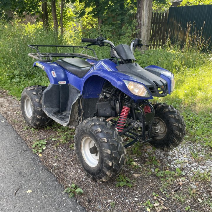 Sagitta orso 150 atv