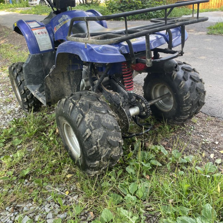 Sagitta orso 150 atv