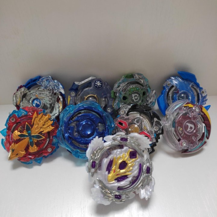 Волчки Beyblade