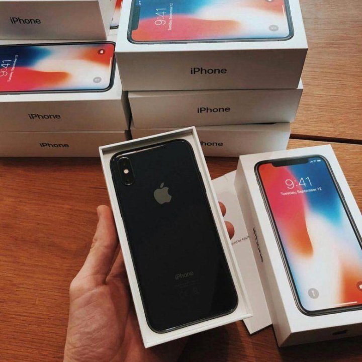 iPhone X, оригинал