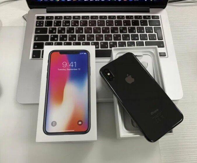 iPhone X, оригинал