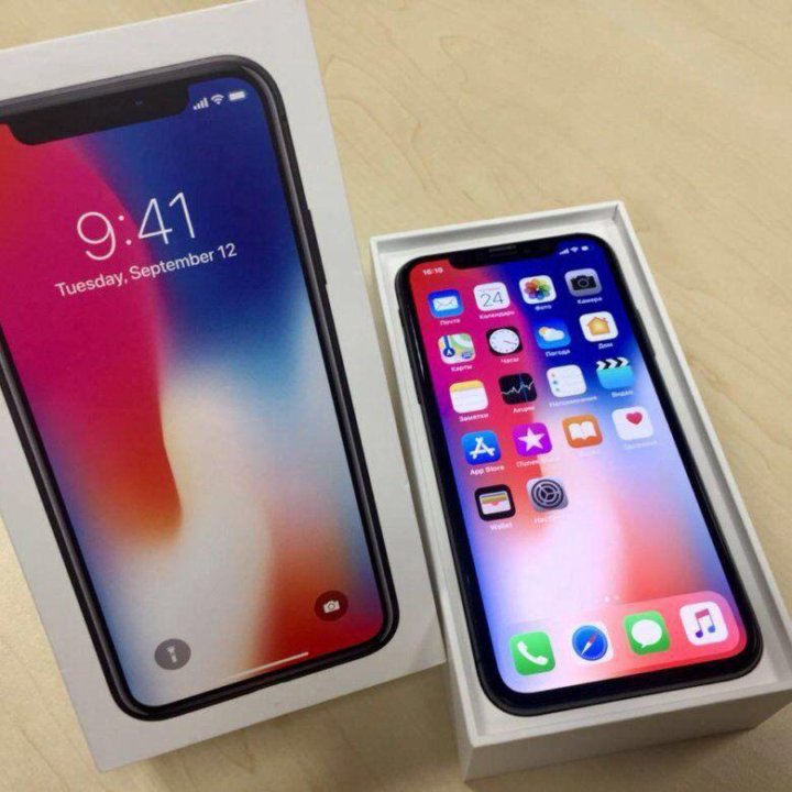 iPhone X, оригинал