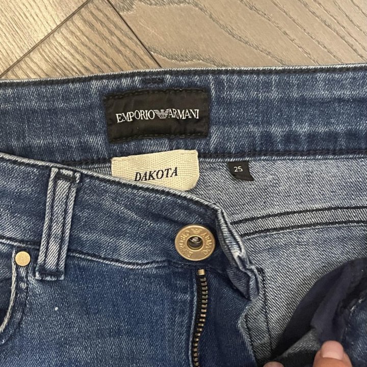 Джинсы Emporio Armani оригинал